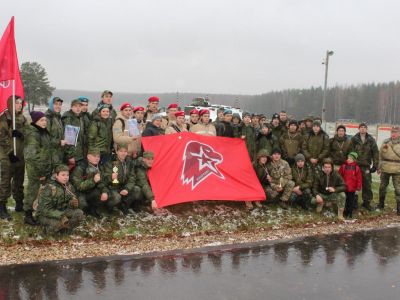 Насыщена жизнь юнармейцев Ярославской области